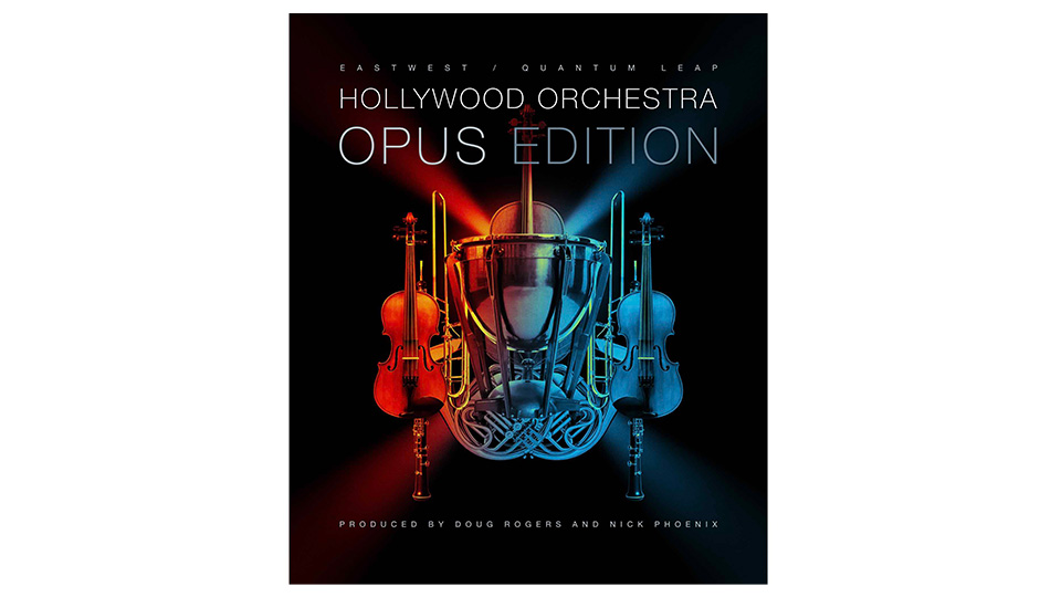 EastWest Hollywood Orchestra Opus